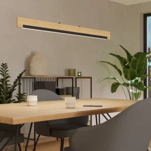Candeeiro de Teto Suspenso Camacho 901737 led - Eglo
