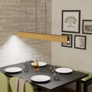 Candeeiro de teto suspenso eglo led 900388 Anchorena-Z