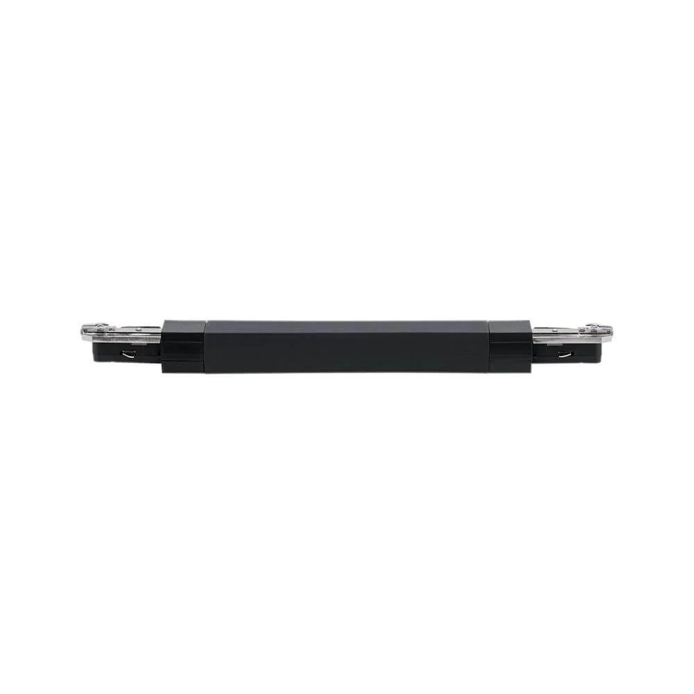 Conector U-Rail Flex II preto mate