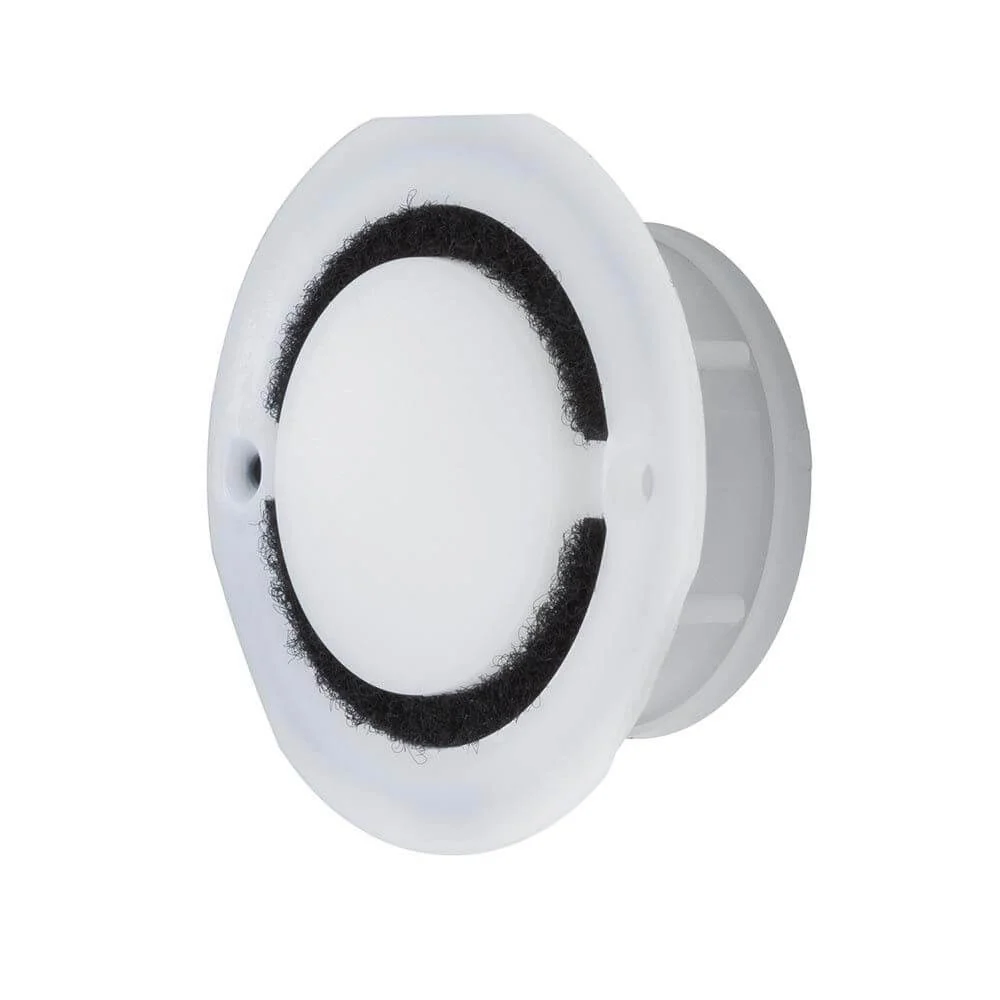Conjunto EBL Especial LED IP65 1,4W 3000K 76mm Opal
