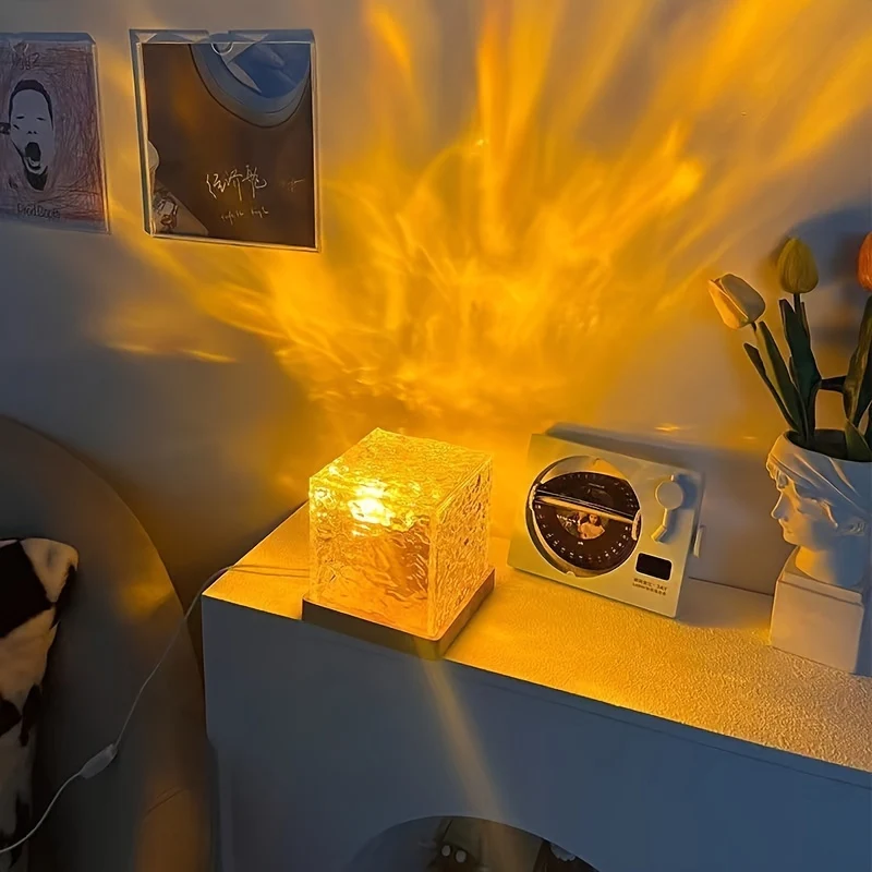 ConusLamp - Iluminação de Mesa USB Moderna