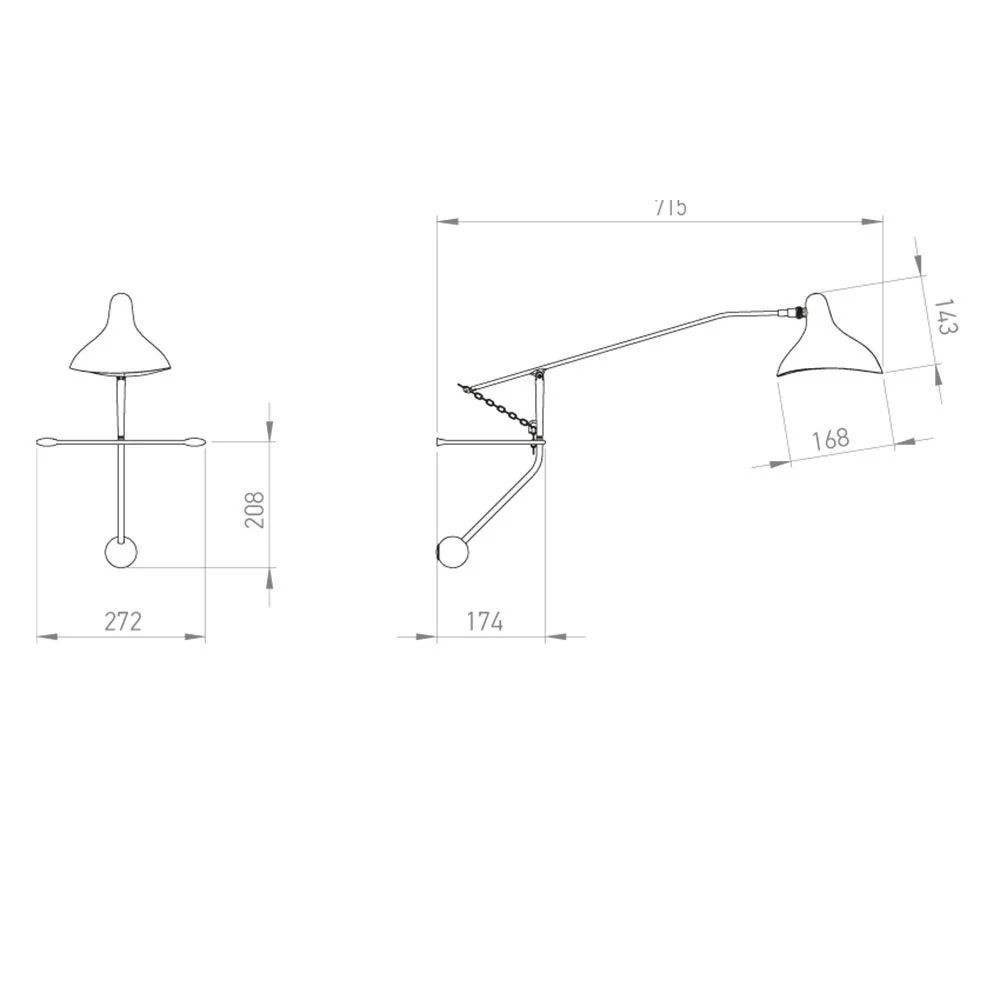 DCWéditions Mantis BS2 Mini LED