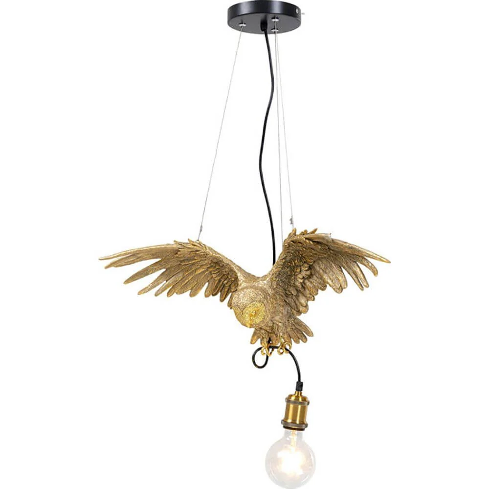 Design de lâmpada suspensa de lâmpada