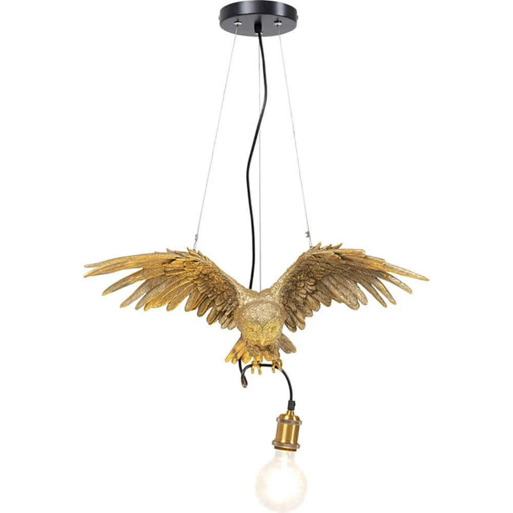Design de lâmpada suspensa de lâmpada