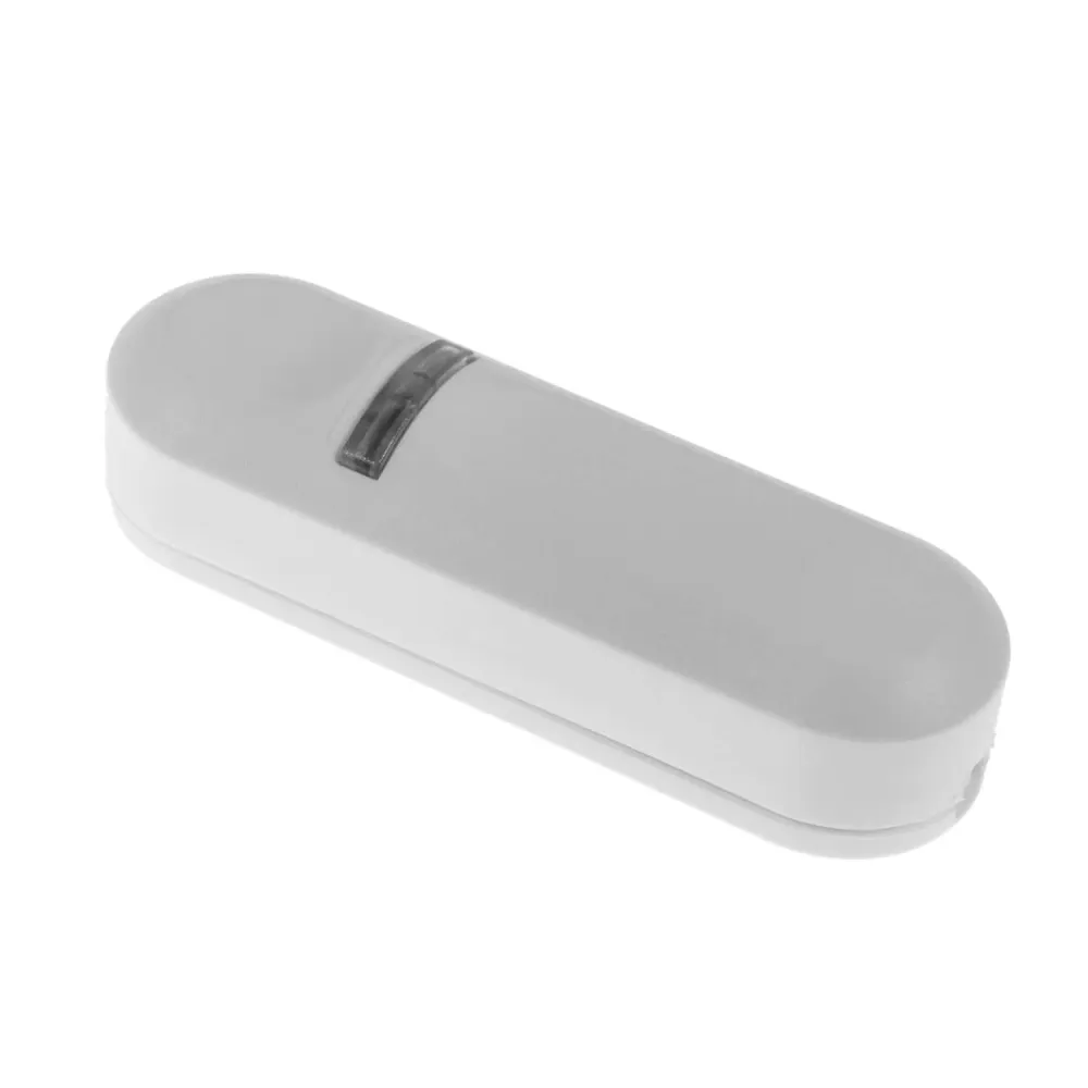 Dimmer para LED e lâmpadas tradicionais intracabo com botão - Branco