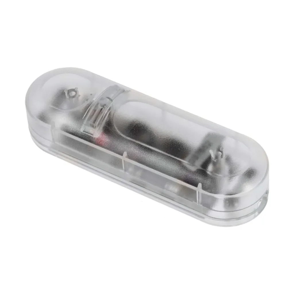Dimmer universal com botão integrado - homologado UL - Transparente