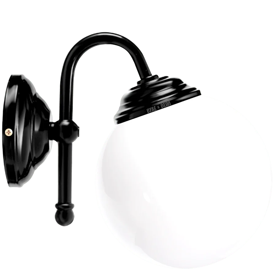 BISTRO LAMP BLACK DYKE & DEAN
