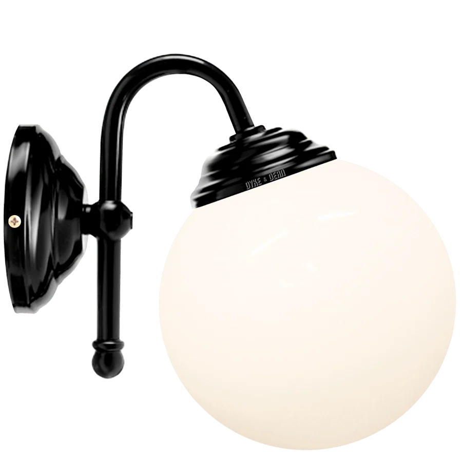BISTRO LAMP BLACK DYKE & DEAN