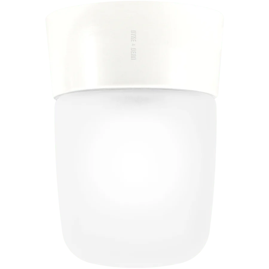 CREME DUROPLAST TRASEIRO COM PAREDE E LUZ DE TETO GEADA DYKE & DEAN