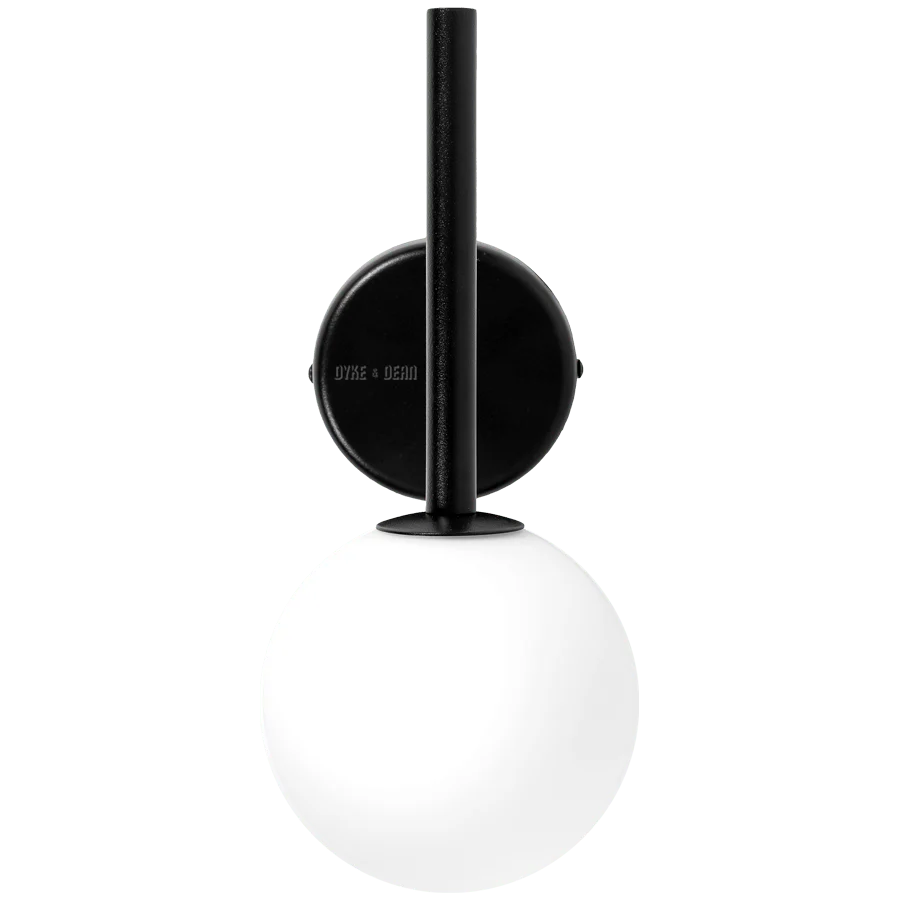 LUZ DE PAREDE LANTERN GLOBE ROD DYKE & DEAN
