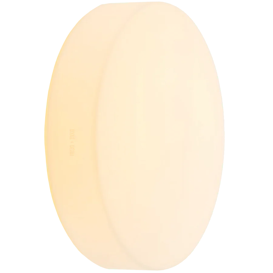 LUZ DE PAREDE E TETO DE DISCO 500mm DYKE & DEAN