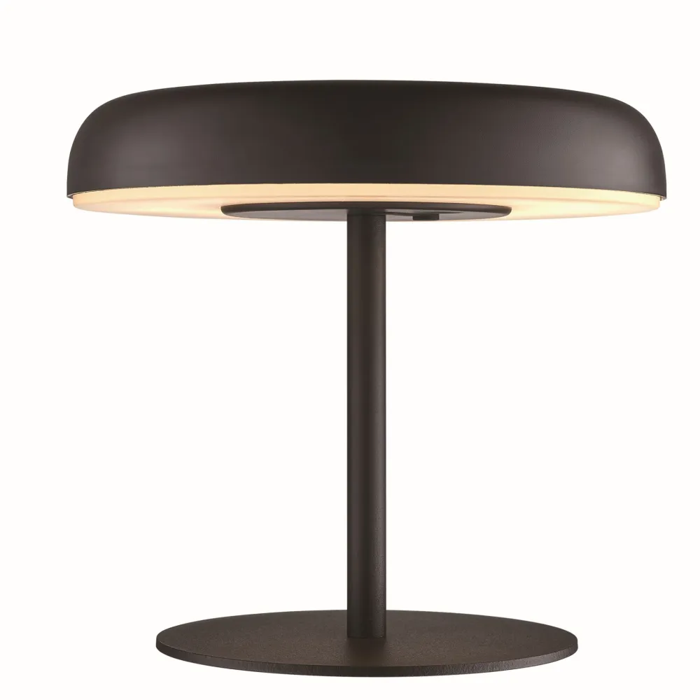 Elmer Recarregável-Solar Preto
