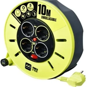Enrolacabo Cassete 10m 3G1,5 ProXT Luceco CME10164SL-PX