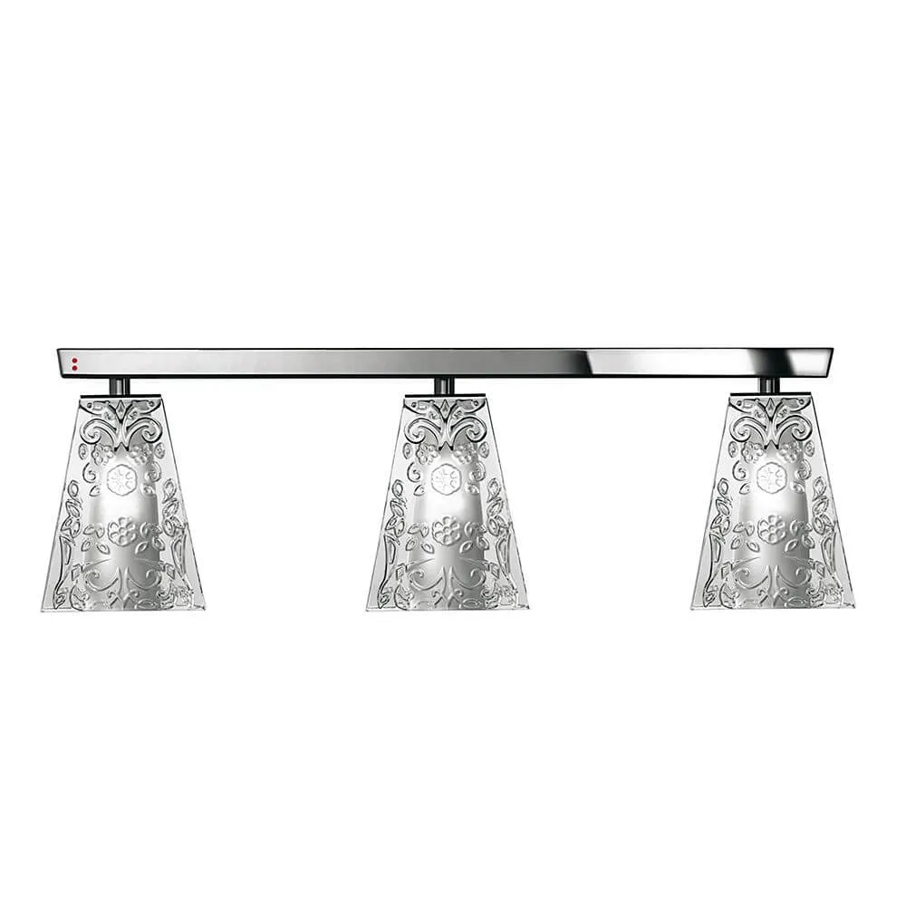 Fabbian Vicky Teto Light 3-Flame