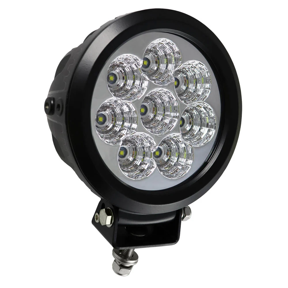 FARO LED DA 7200LM - ROTONDO 53052 JBM