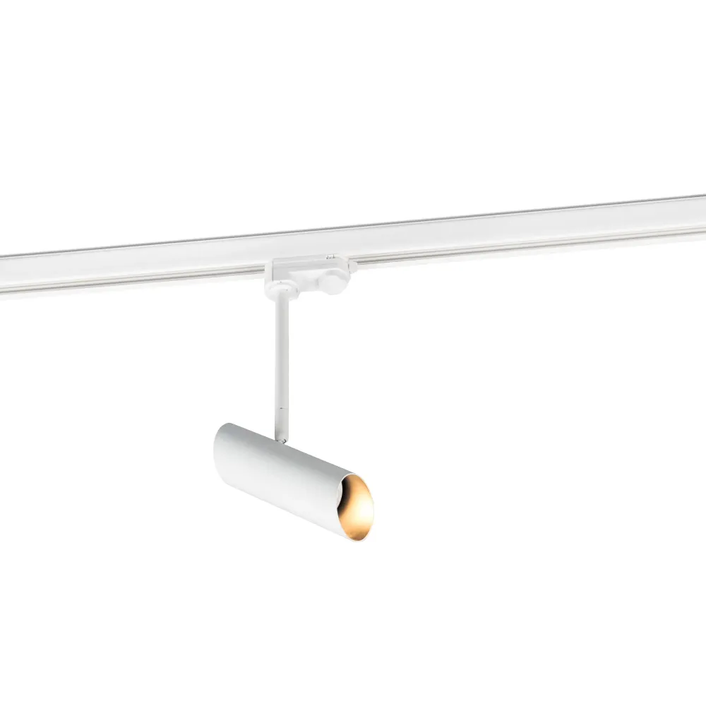 Link Proyector Carril GU10 - FARO Blanco