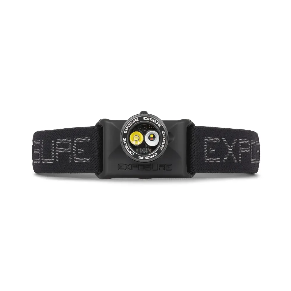 Farol HT RAW da EXPOSURE LIGHTS