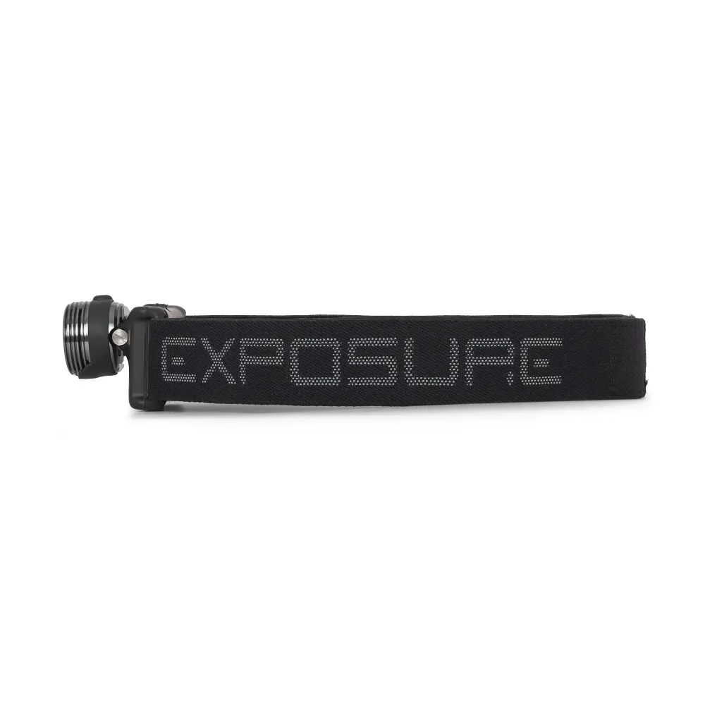 Farol HT RAW da EXPOSURE LIGHTS