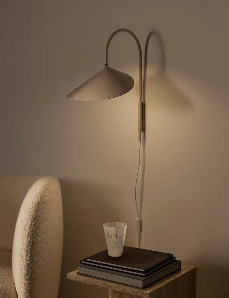 ARUM SWIVEL WALL LAMP Ferm Living