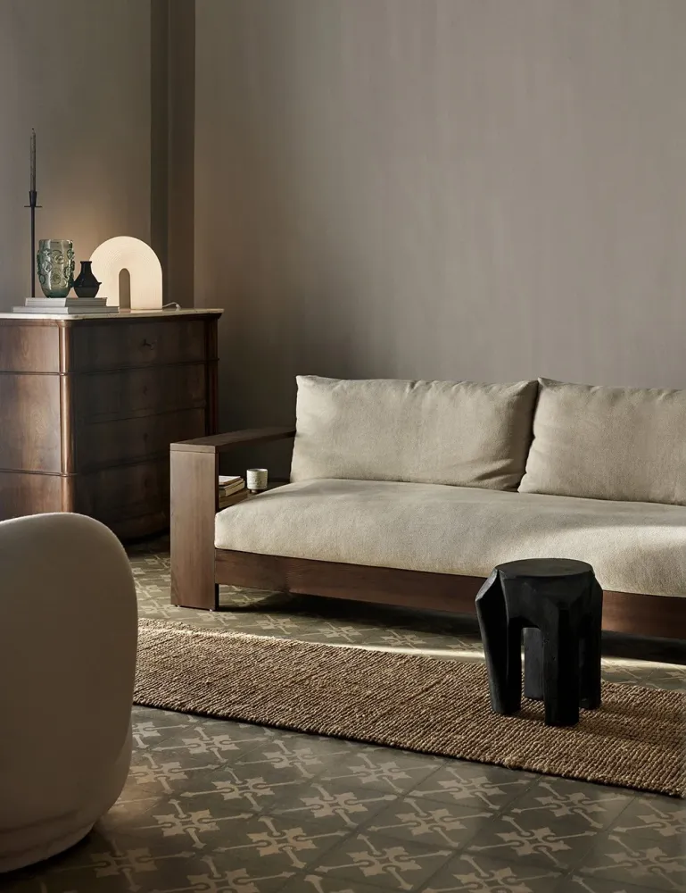 CANDEEIRO PISO VUELTA Ferm Living