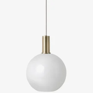 COLLECT OPAL SPHERE LOW Ferm Living