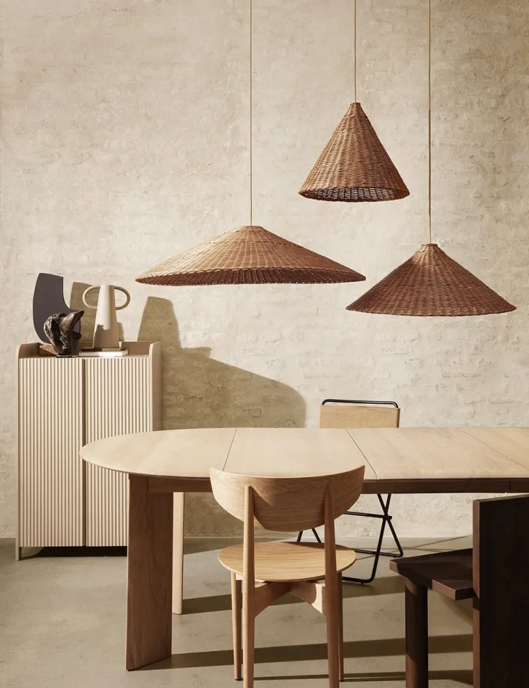 DOU LAMP SHADE Ø45 Ferm Living