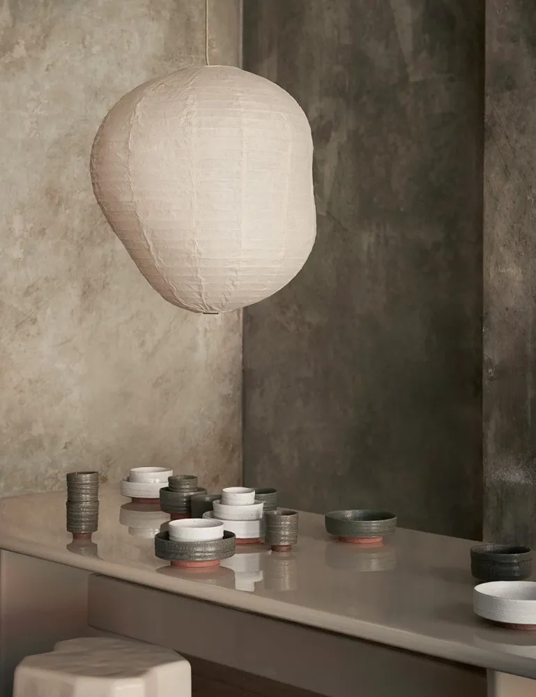 KURBIS LAMPSHADE 40 Ferm Living