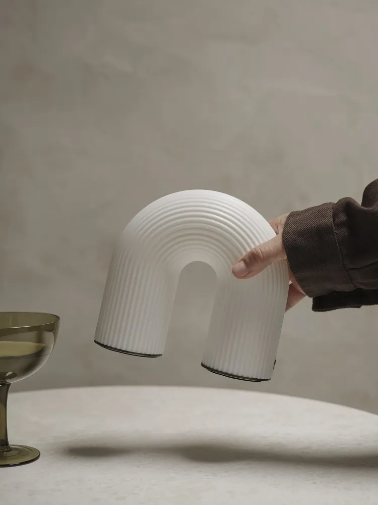 VUELTA PORTABLE LAMP Ferm Living