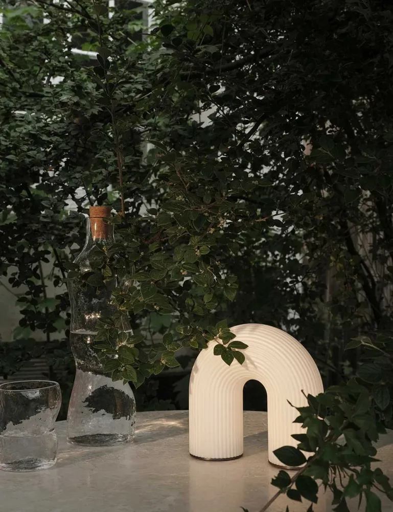 VUELTA PORTABLE LAMP Ferm Living