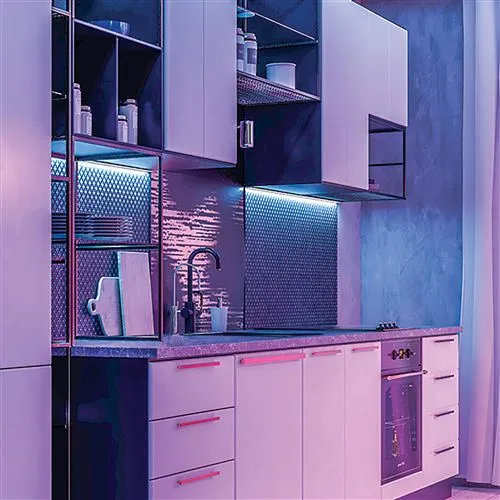 Fita LED Muvit iO Wi-Fi RGB+CCT - 5m