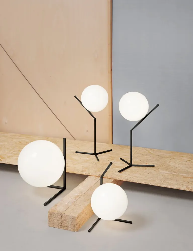 IC LIGHTS TABLE 1 HIGH FLOS