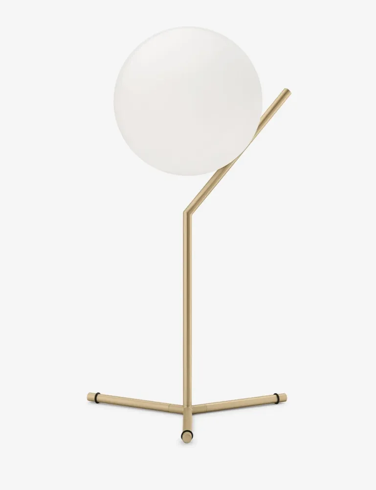 IC LIGHTS TABLE 1 HIGH FLOS