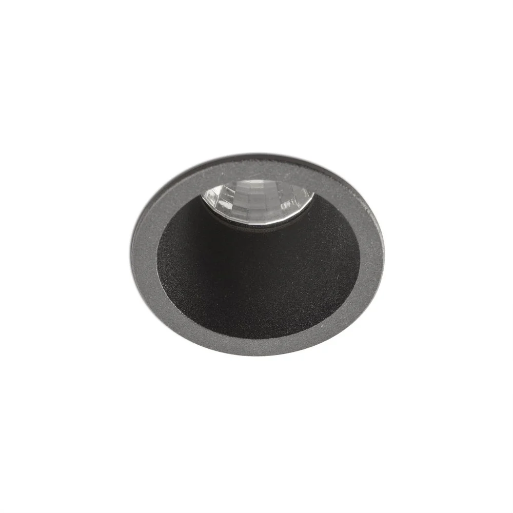 Fox liderou o downlight preto