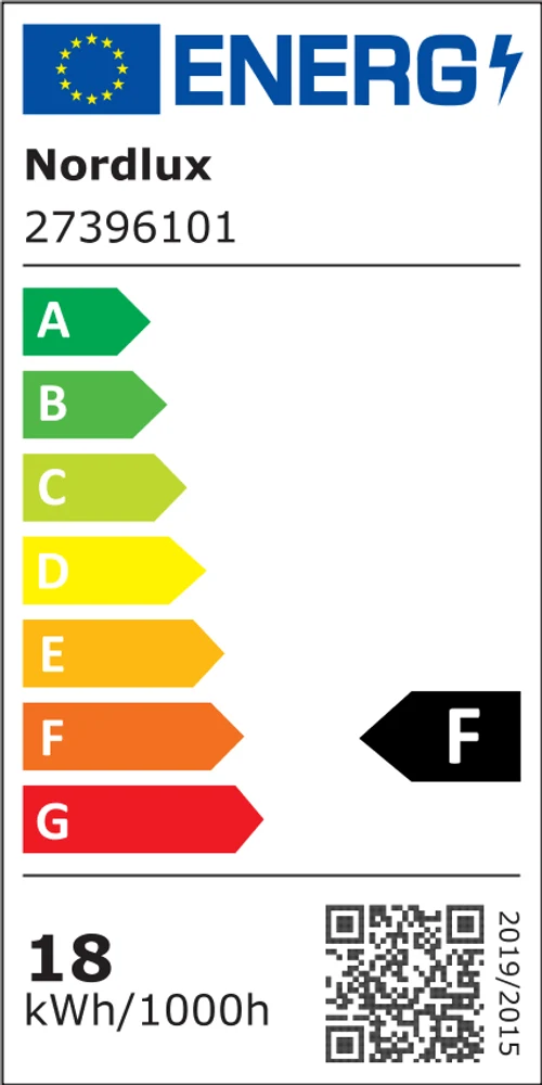 Funciona IP65 Lâmpada de teto LED 126cm 18W
