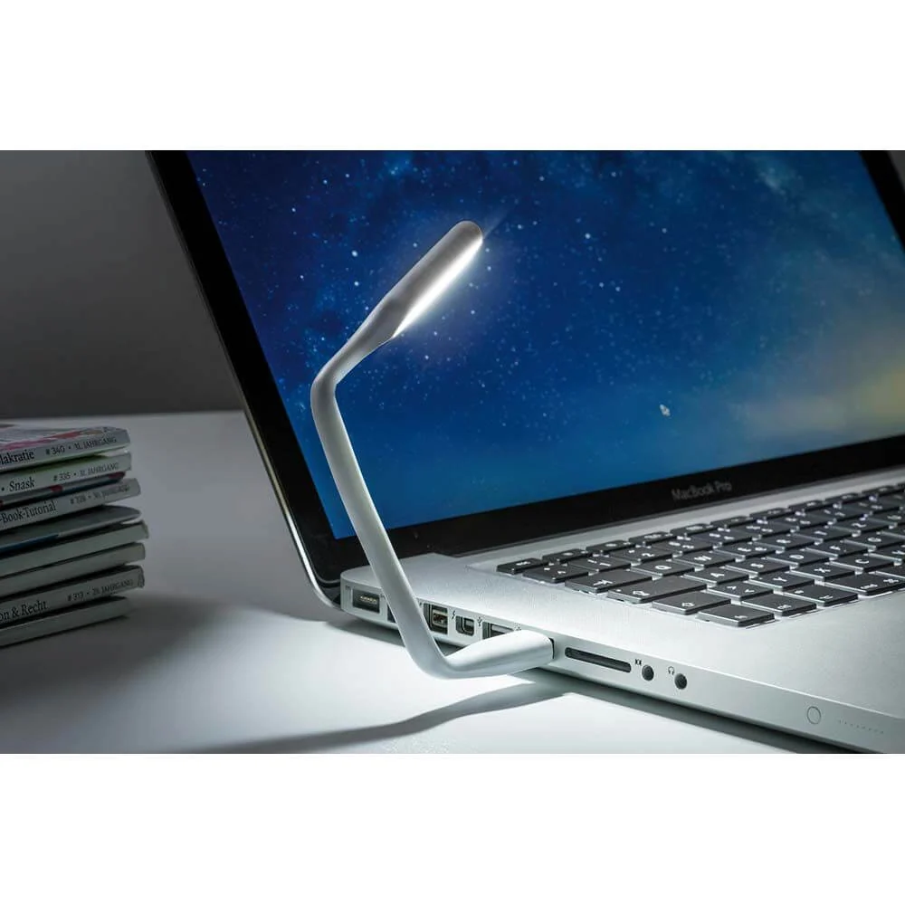 Função lâmpada USB tb luz do dia branco 0,5w 5V branco