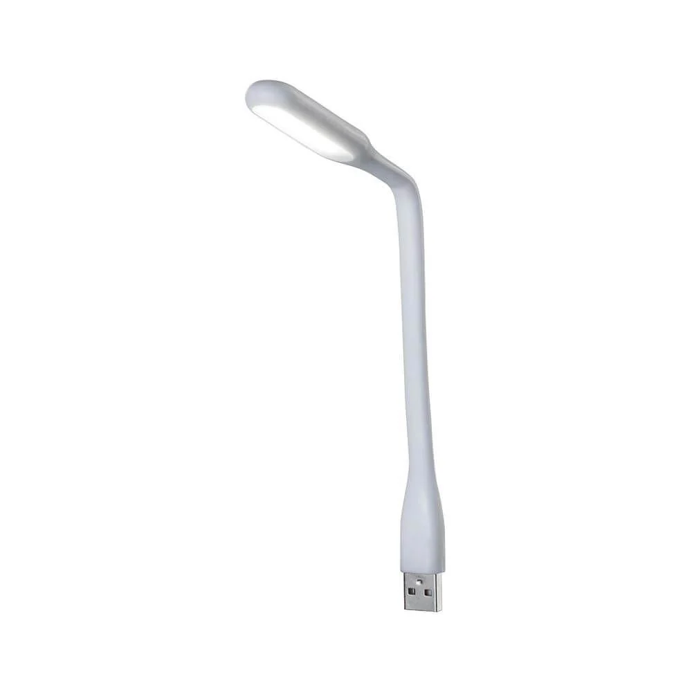 Função lâmpada USB tb luz do dia branco 0,5w 5V branco