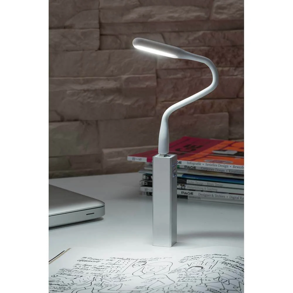 Função lâmpada USB tb luz do dia branco 0,5w 5V branco