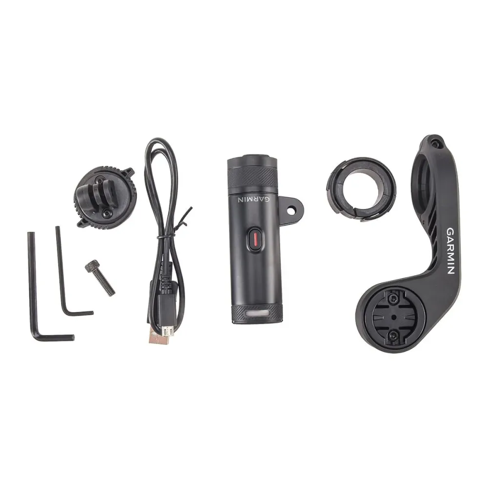 GARMIN VARIA LIGHT UT800 Suporte de guiador para luz frontal