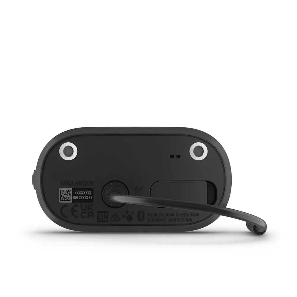 GARMIN VARIA RADAR eRTL615 Luz traseira