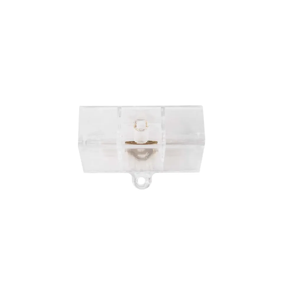 GIUNTO DRITTO 180° PER LAMPADE LED (54805) 18161 JBM