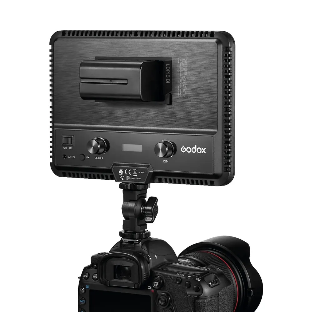 Panel LED Godox LDP18BI
