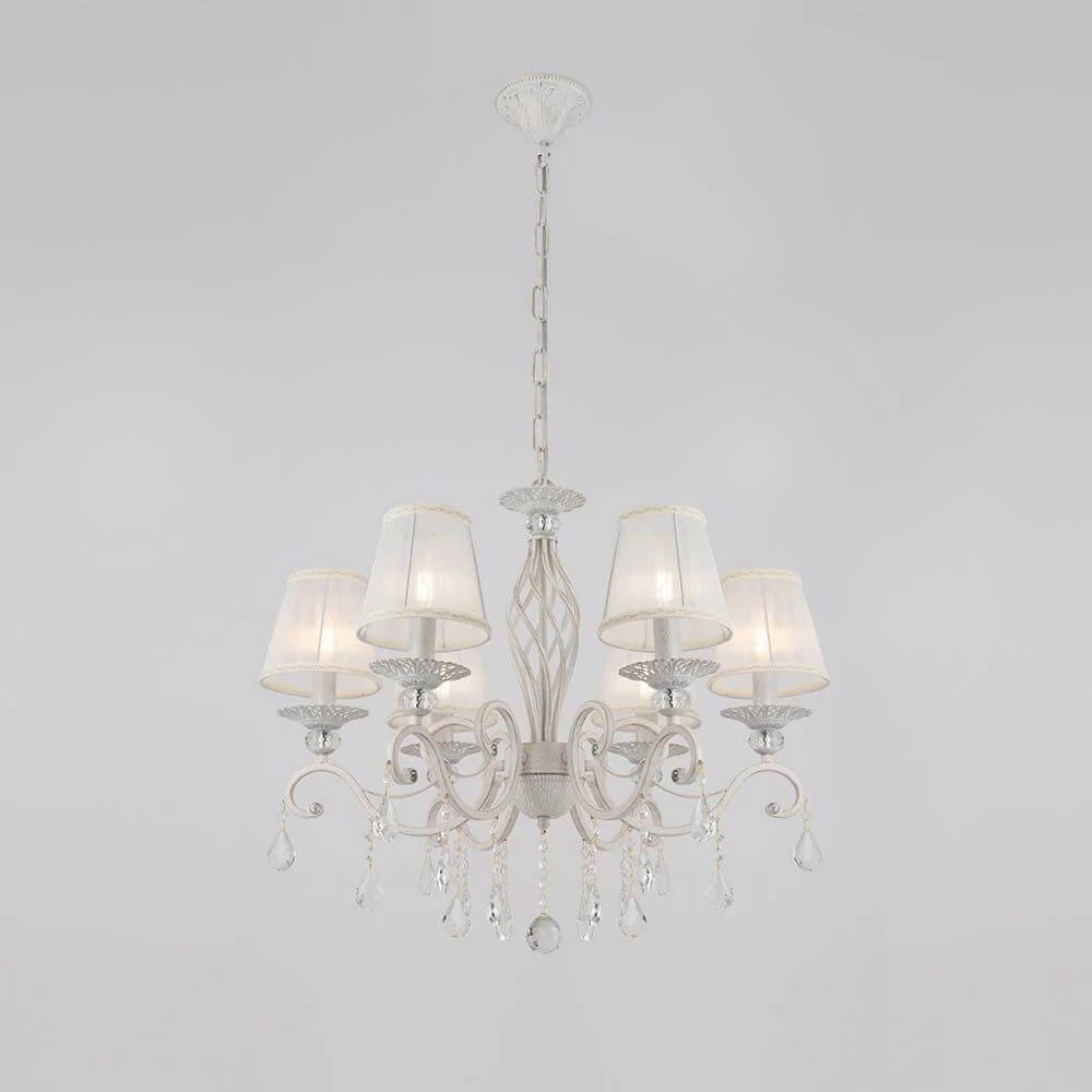 Grace Chandelier 6-Flame