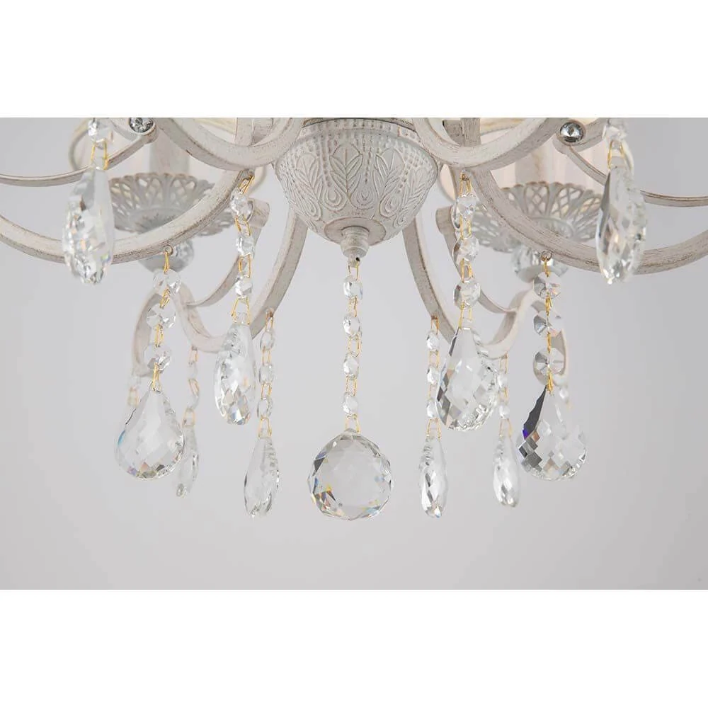 Grace Chandelier 6-Flame