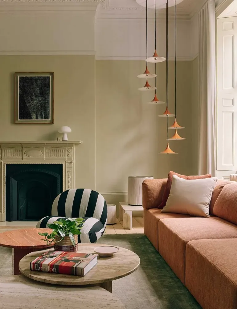SEMI PENDANT Ø30 GUBI