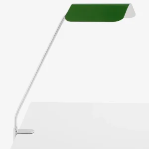 APEX DESK CLIP LAMP HAY