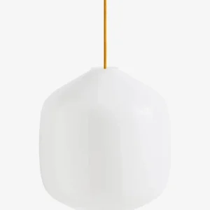 BUOY GLASS PENDANT 300 HAY
