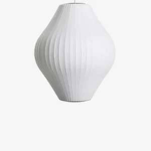NELSON PEAR PENDANT HAY