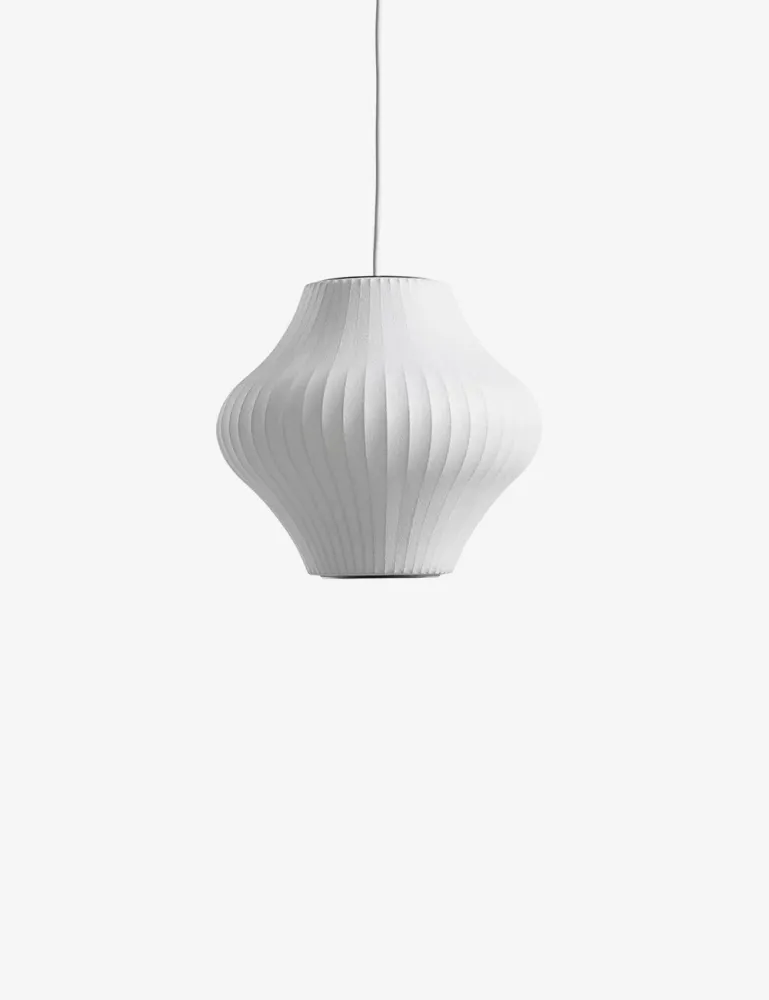 NELSON PEAR PENDANT HAY
