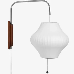 NELSON PEAR WALL LAMP HAY