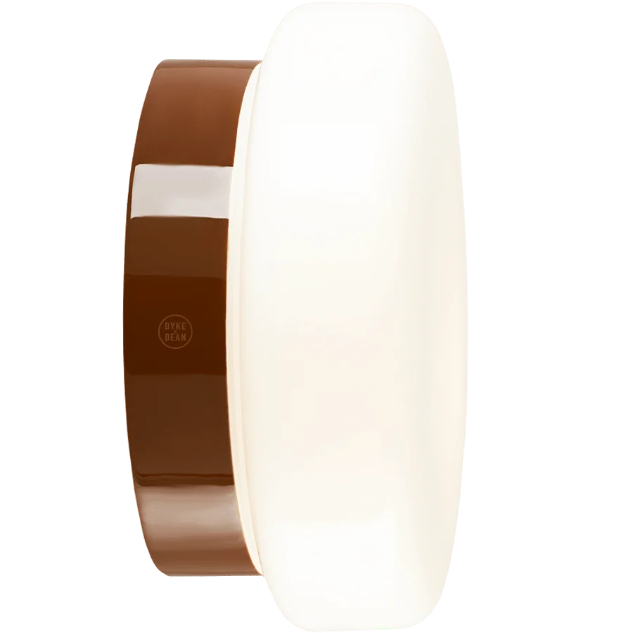 SUECO CLÁSSICO PORCELANA MARROM CLARO IFO ELECTRIC
